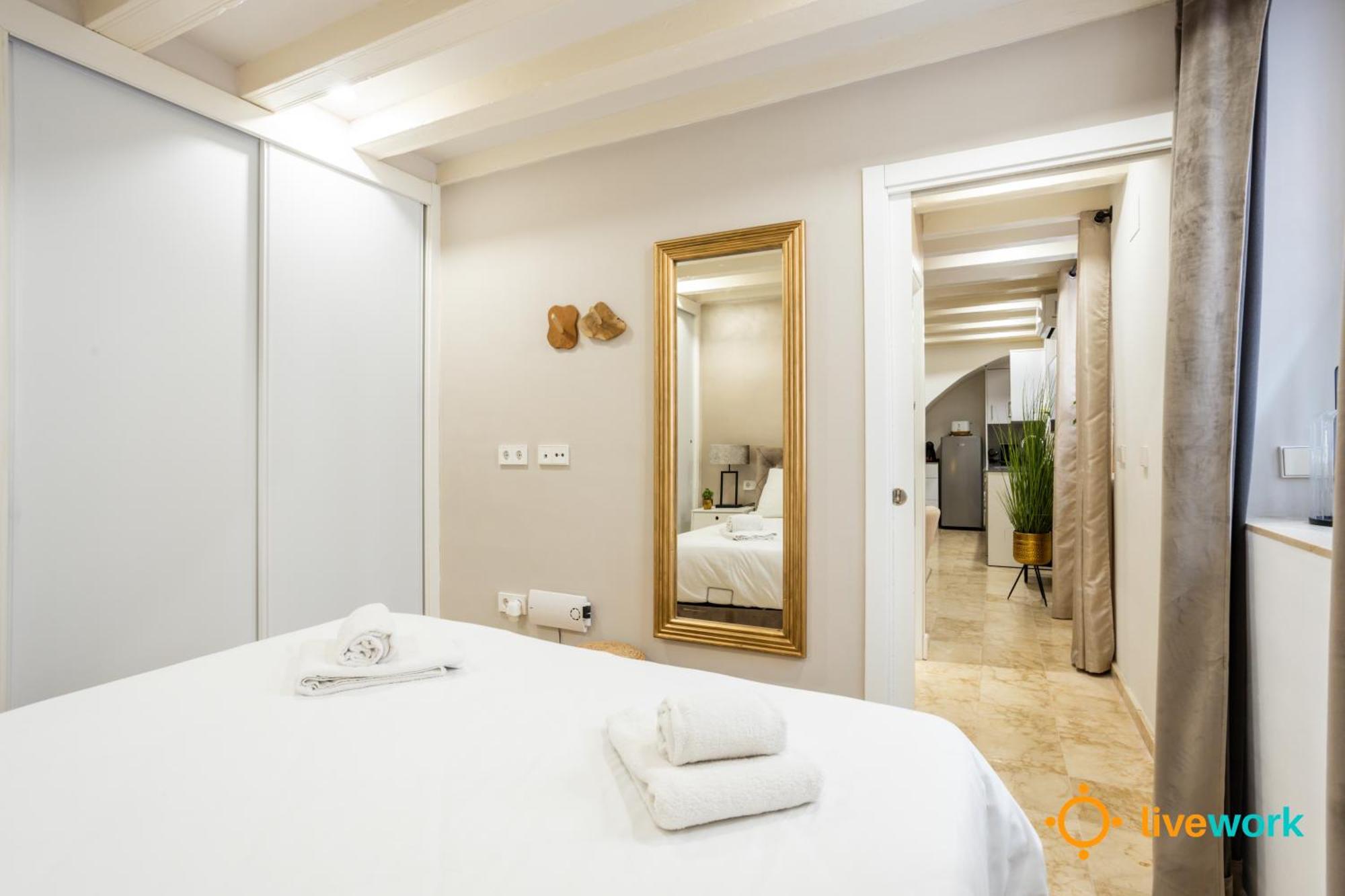 Apartament La Casa Pequena By Livework Cadis