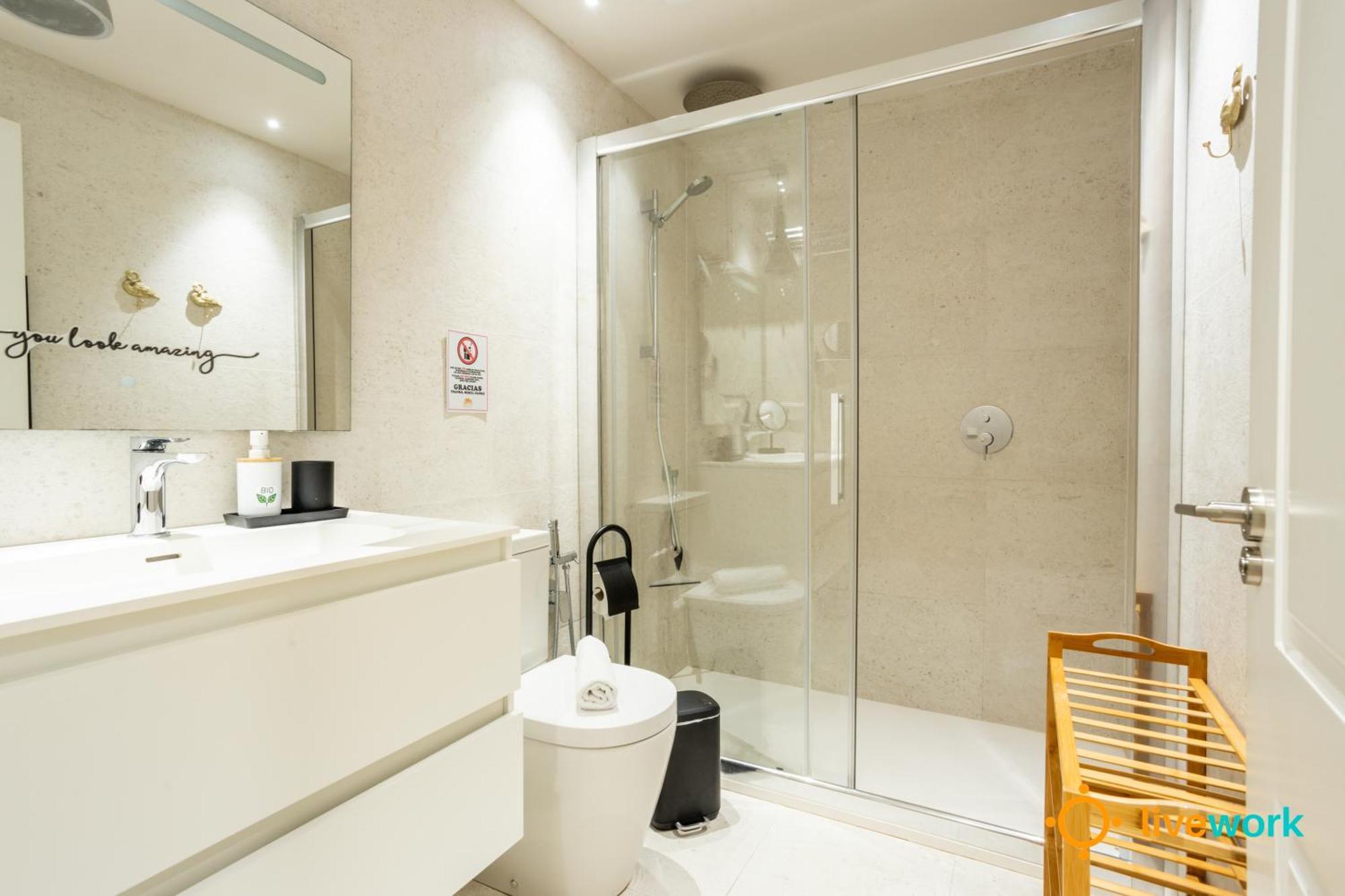 Apartament La Casa Pequena By Livework *