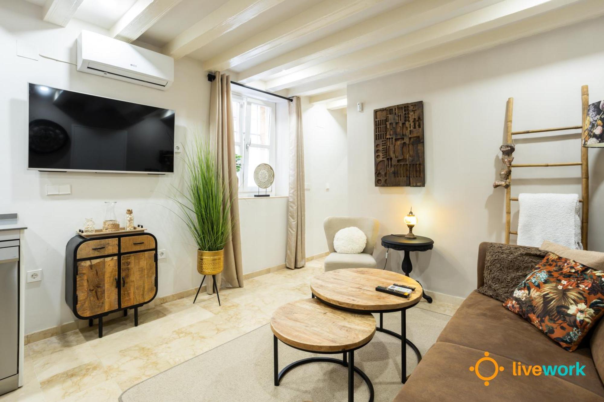 Apartament La Casa Pequena By Livework Cadis