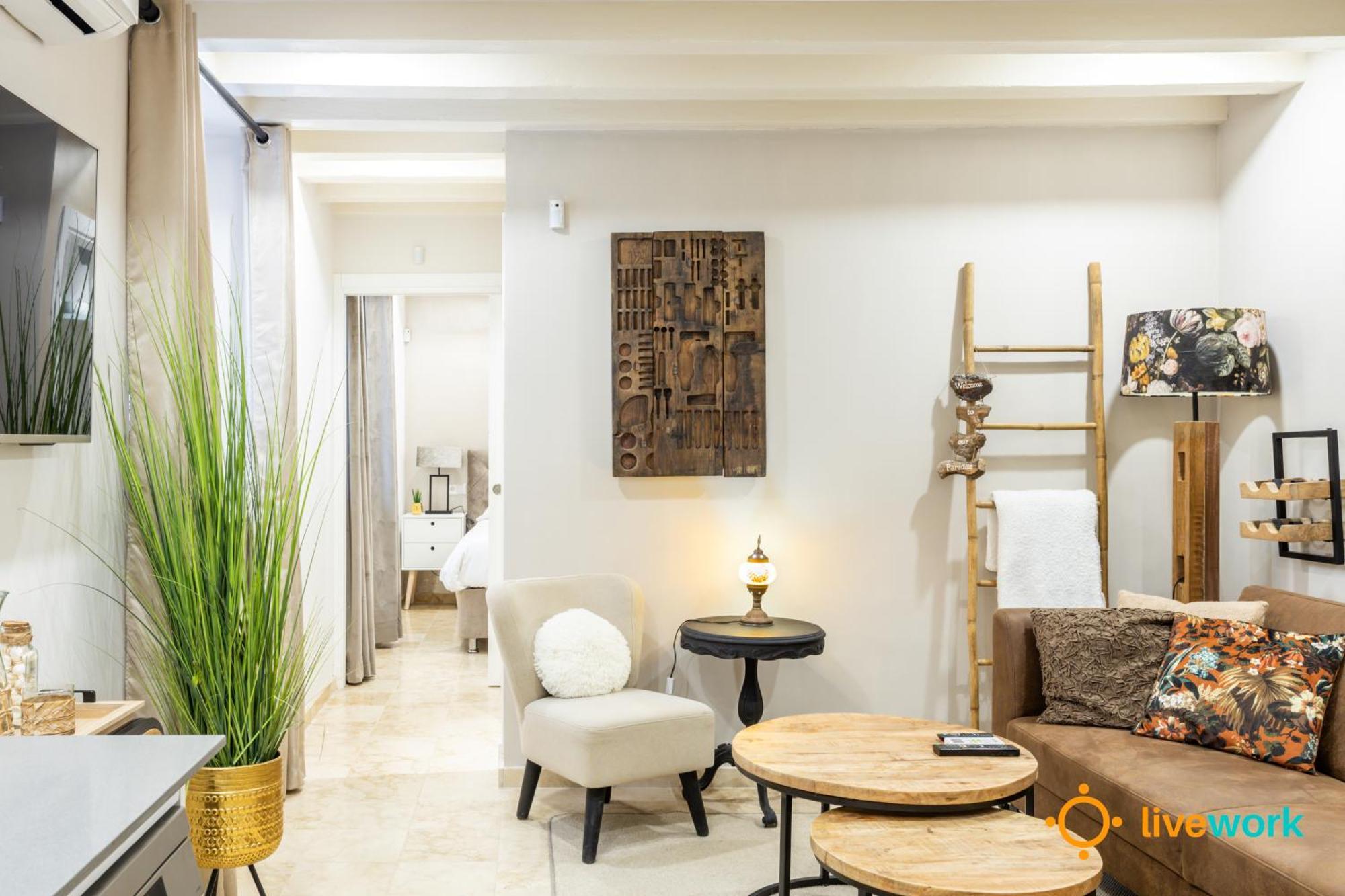 La Casa Pequena By Livework