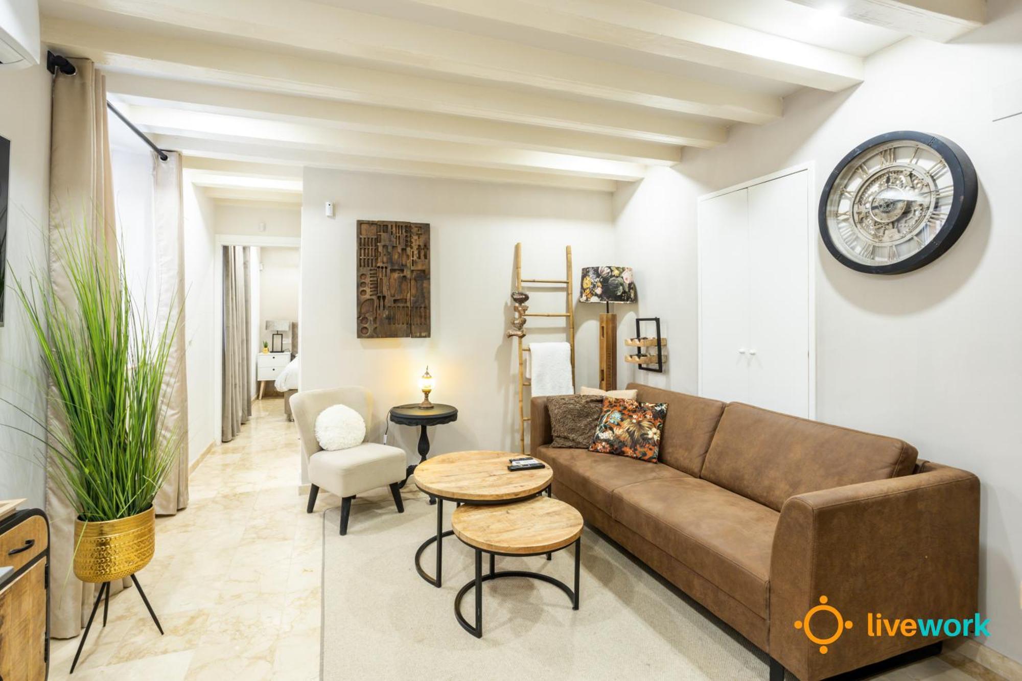 Apartament La Casa Pequena By Livework