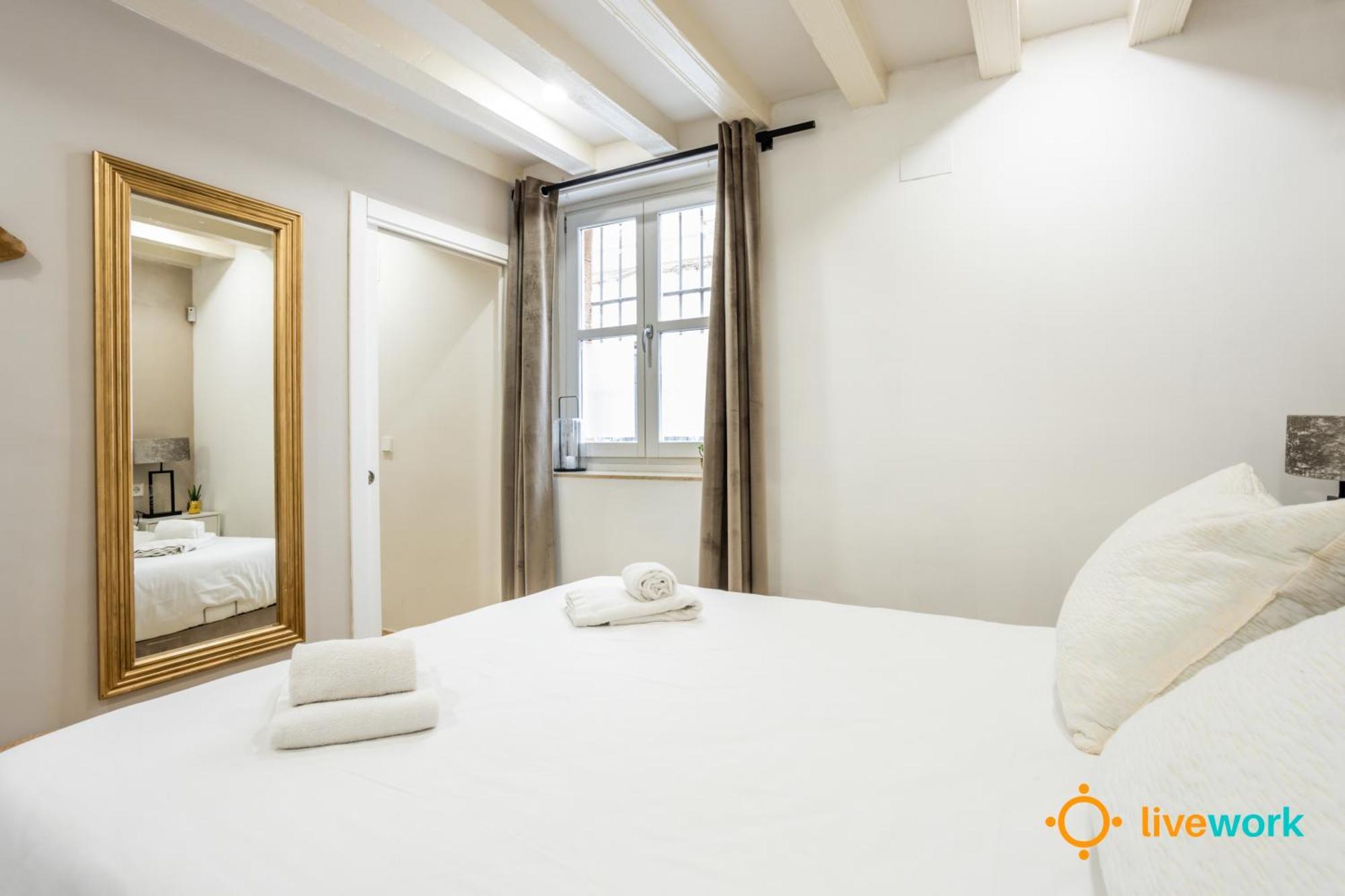 Apartament La Casa Pequena By Livework *