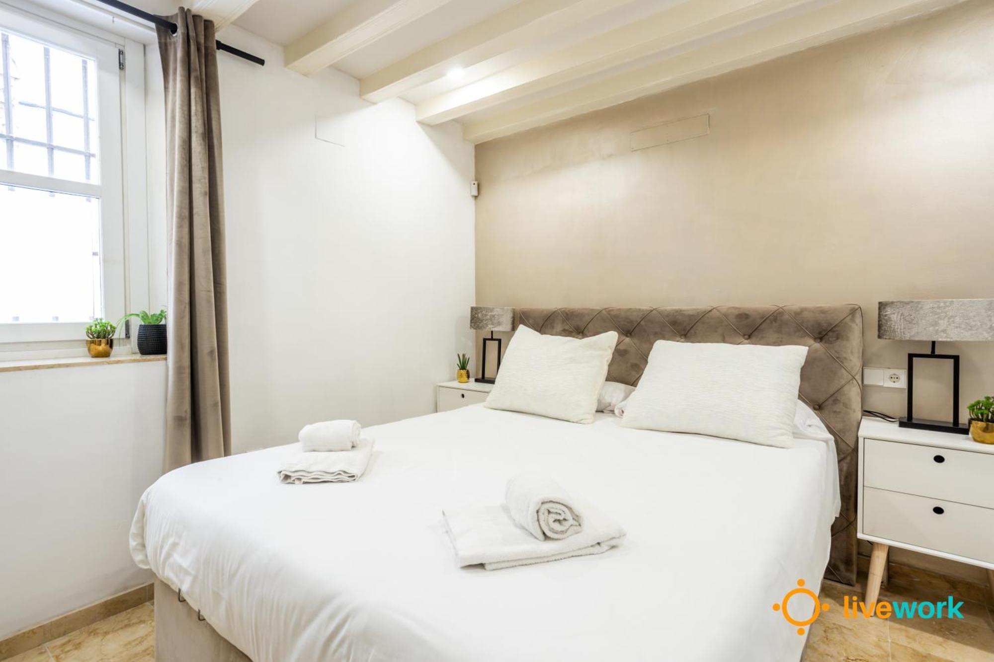 La Casa Pequena By Livework Apartament Cadis