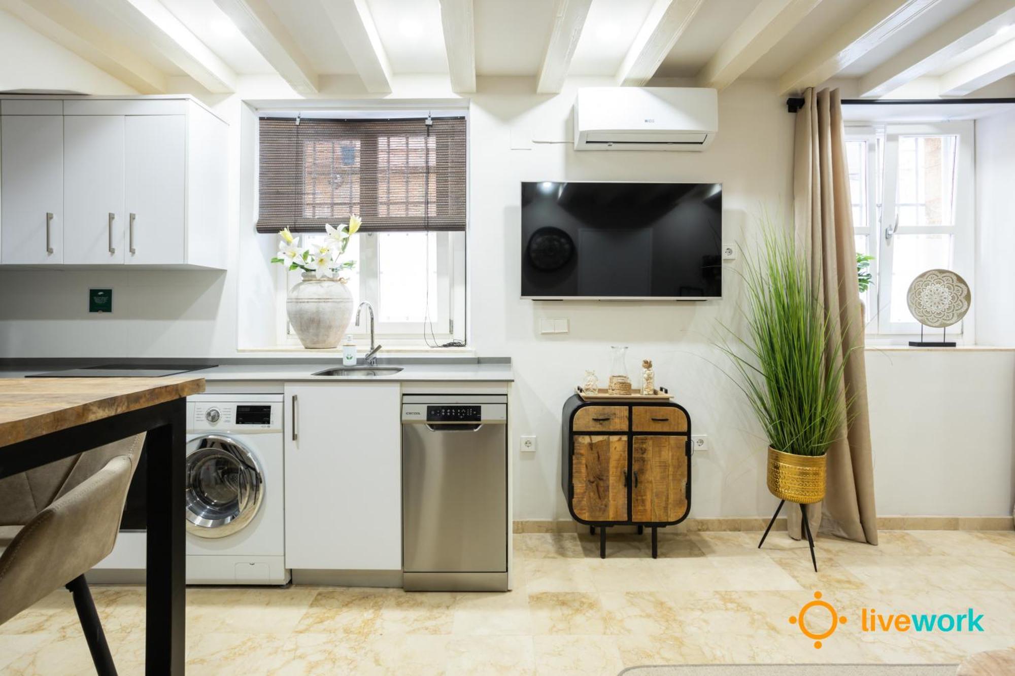 Apartament La Casa Pequena By Livework Cadis