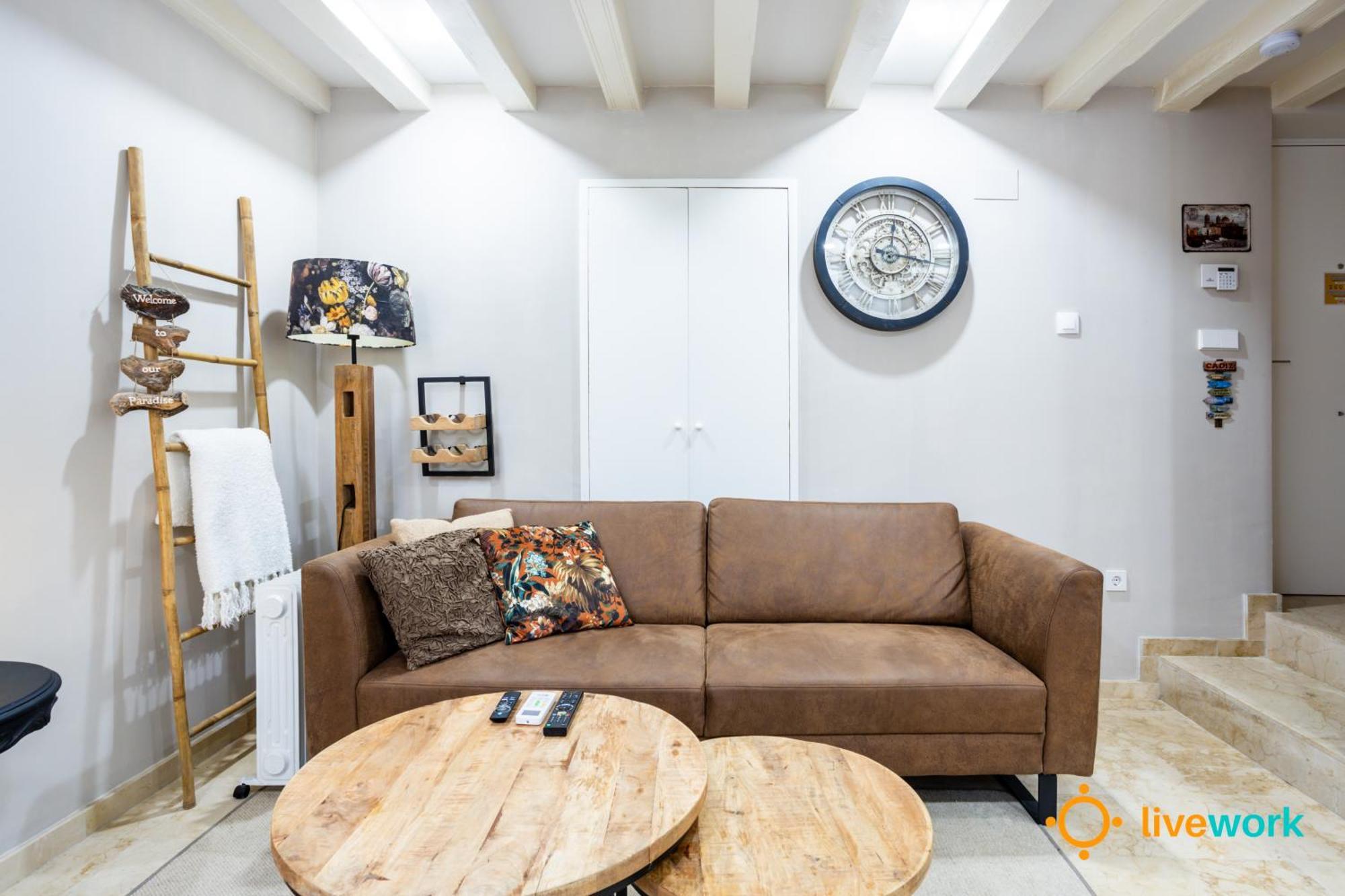 La Casa Pequena By Livework *