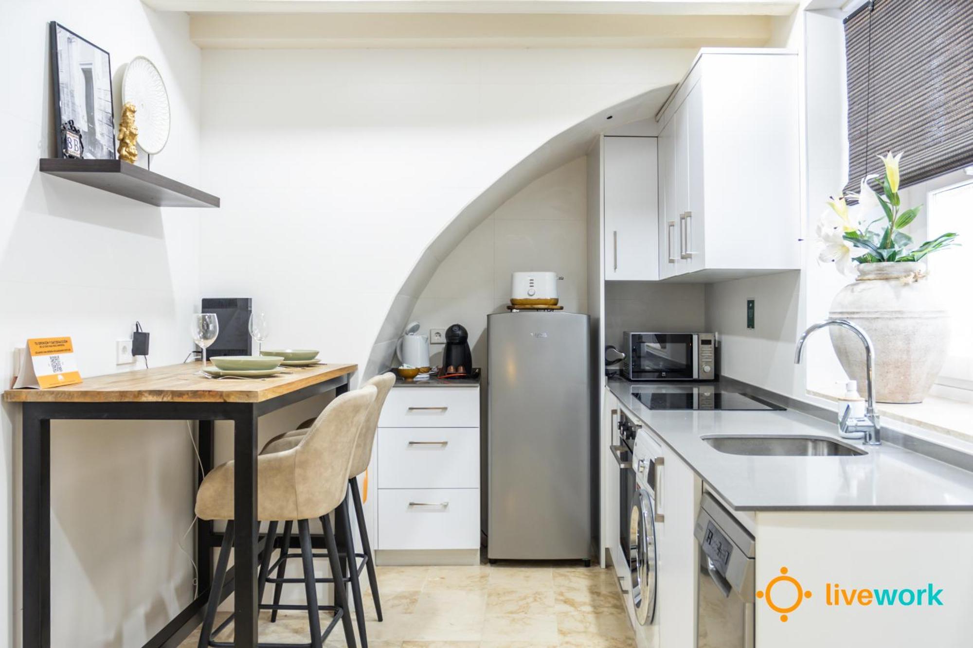 La Casa Pequena By Livework * Cadiz