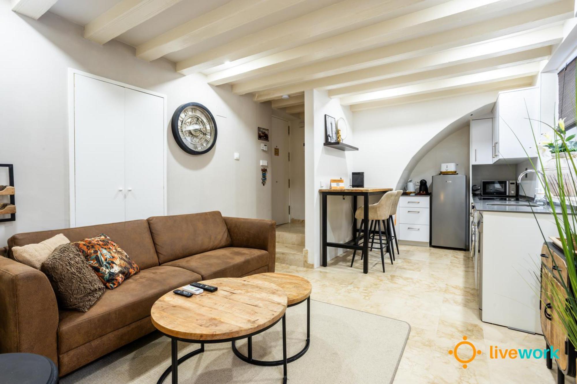 La Casa Pequena By Livework Apartament