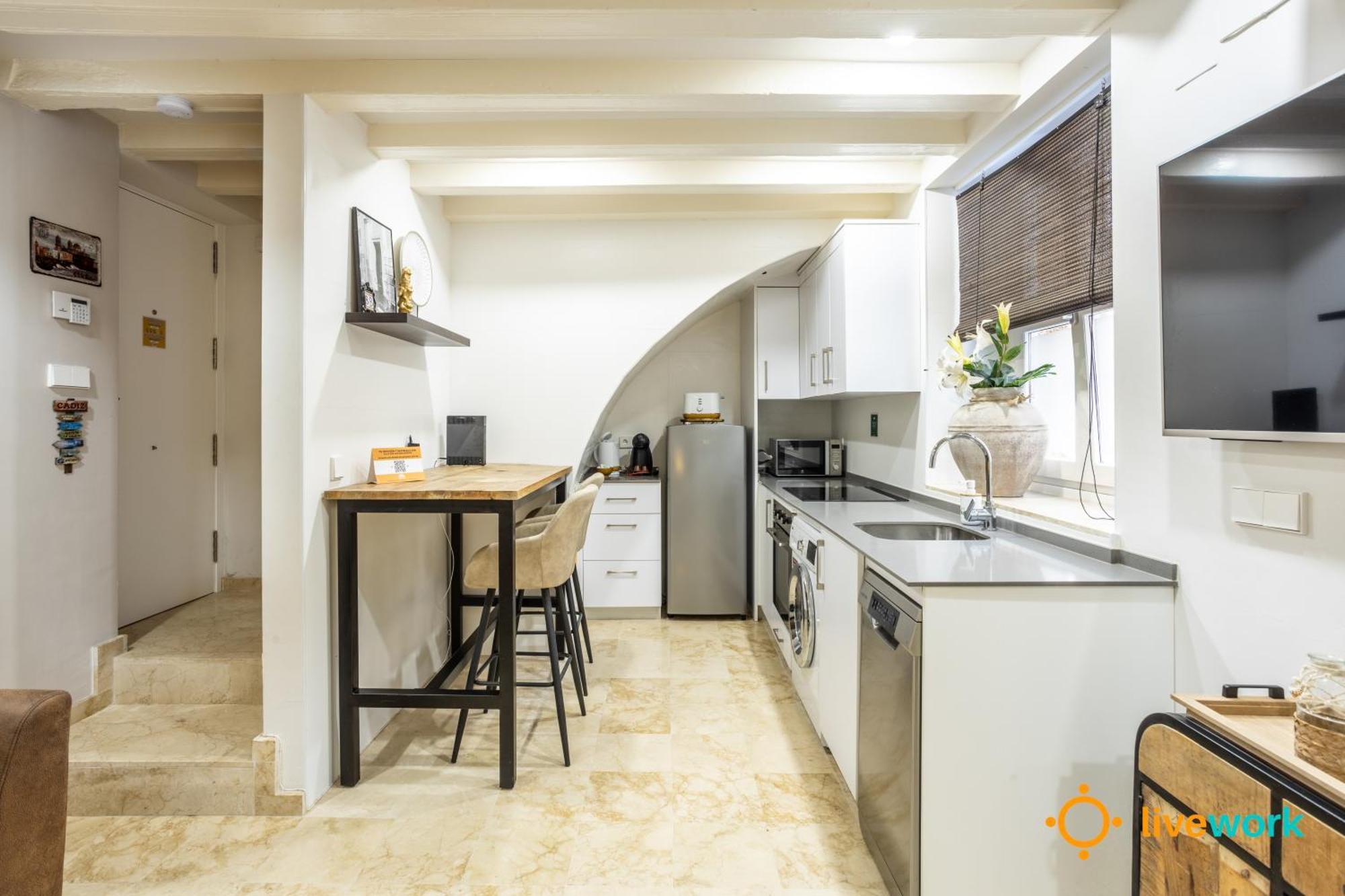 La Casa Pequena By Livework * Cadis